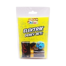Elektrik Deney Seti Öğrenci Deney Seti Okul Seti