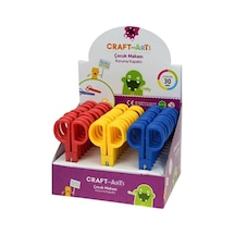 5" Korumalı Çocuk Makası 30'lu