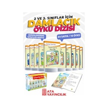 Damlacık Öykü Dizisi 2 ve 3. Sınıflar