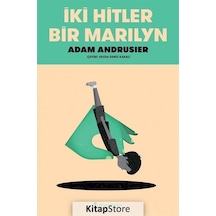 İki Hitler Bir Marilyn - Adam Andrusier - Domingo Yayınevi