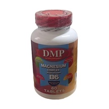 Dmp Magnesium Complex Plus 60 Tablet