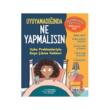 The Kitap Çocuk Uyuyamadığında Ne Yapmalısın