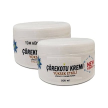 Çörek Otu Rahatlatıcı Krem 200 Ml 2 Adet