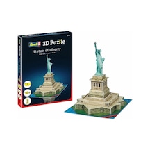 00114 Revell 3d Puzzle Özgürlük Heykeli 31 Parça