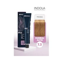 Indola Pcc 7.3 Kumral Altın 60 Ml Saç Boyası