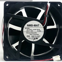 Nmb 4715kl-05w-b39 Dc Soğutma Fanı 24v Dc 120x120x38 Mm - Bilyalı Aksiyel Fan