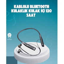 Kablosuz Bluetooth Kulaklık Uzun Ömürlü Batarya, Ergonomik Tasarım, Gürültü Engelleyici