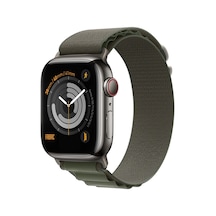 Buff Watch Fabric Band 38/40/41mm Uyumlu