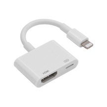 Arayüzünden Hdmı Uyumlu Adaptöre, Telefondan Hdmı Uyumlu Yüksek Çözünürlüklü Reklama Dönüştürücü