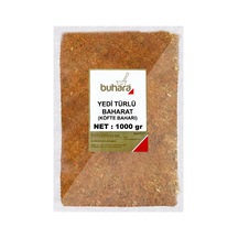 Buhara Köfte Baharatı Yedi Türlü 1 KG