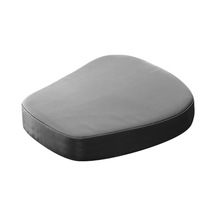 Suntek Şok Emici Koltuk Minderi Rahat Nefes 34x34,5x5cm-siyah Siyah