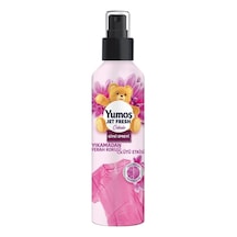 Yumoş Jet Fresh Orkide Giysi Spreyi 200 ML