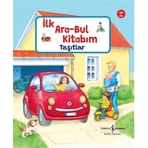 Taşıtlar / İlk Ara-bul Kitabım / Aylin Gergin