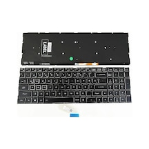 Casper Excalibur G780.1075-e5j0x Klavye Tr Rgb Işıklı