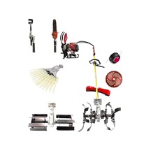 Royal Dafu DFA-50300 Çim Ot Biçme Makinesi Sırt Tırpan Seti