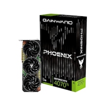 Gainward NVIDIA GeForce RTX 4070 Ti Phoenix NED407T019K9-1043X 12 GB GDDR6X 192 Bit Ekran Kartı