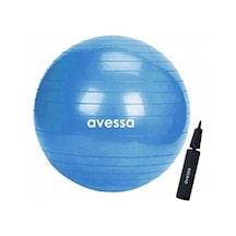 Avessa & Hattirc Plt-65 Pılates Topu Hb65+pompa - Mavı