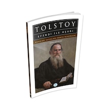 Efendi İle Uşağı - Tolstoy - Maviçatı (dünya Klasikleri)