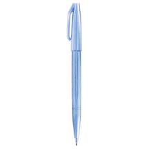 Pentel Brush Sing Fırça Uçlu Kalem Grey Blue Ses15c-s3x Çok Renkli