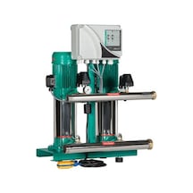 Wilo Initial COE2-MSV 408 M İki Pompalı Hidrofor 9 Kat - 29 Daire