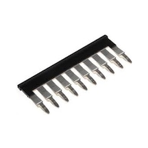 Omron P2rvm-100b ,g2rv-10 Pin Siyah Röle Soket Köprü