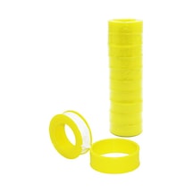 B.h.d-00483 Teflon Bant 12mm 1gr/cm3 8mt Bandı Gaz - 10'li Paket