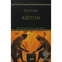 Kriton - Platon - Say Yayınları