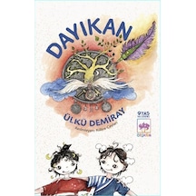 Dayıkan - Ülkü Demiray - Ötüken Neşriyat