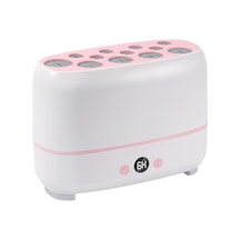 Suntek Elektrikli Makyaj Fırçası Temizleyici Salon Kaynağı