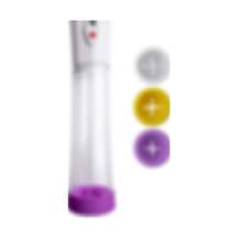 River World Usb Şarjlı 3 Başlıklı Güçlü Pe Nis Pompası