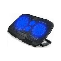4 Fan Notebook Gaming Soğutucu