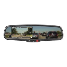 UNIQUE ®  UQ-043LAP  FULL HD DVR GERİ GÖRÜŞ KAMERALI PARK SENSORL