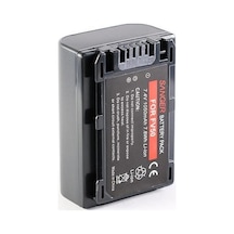 Sanger Np-Fv50 Sony Kamera Batarya