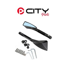 Universal Modifiye Ayna Siyah Ct1358