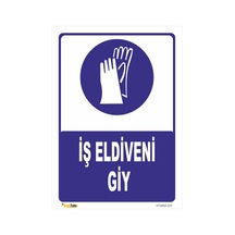 Iş Eldiveni Giy Levhası Levha 50x70 Cm Galvaniz Saç 0,4 Mm