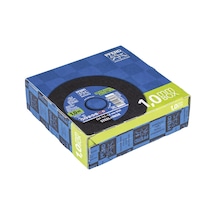 Pferd 115 x 1 İnce İnox Kesici Taş İnox Box 25 Adet 935071