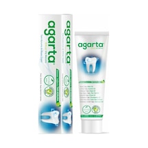 Doğal Diş Macunu 100ml Bitki Özlü