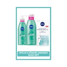 Derma Skin Clear Sivilce ve Gözenek Bakım Seti