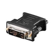 Dvi 12+5 Vga Çevirici Dvi 17 Pin Vga Çevirici