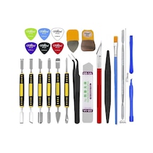 Tamir Set Bilgisayar Tv Notebook Laptop Tablet Telefon Pc Sökme Çoklu Yardımcı Elektronikçi Tamir Onarım Seti St367