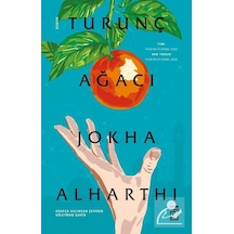 Turunç Ağacı - Jokha Alharthi - Timaş Yayınları