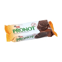 Eti Pronot Bisküvi 12x85 G - Limon Lifi Ve Portakal Aromalı Lezzet 2'li Ekonomik Paket - 2 Adet Tarı