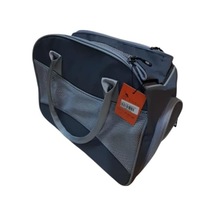 Tr La Vista Uçak Kabin Boy Style Flybag Kedi, Küçük Köpek Taşıma Çantası Gri 30-20-40cm