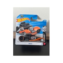 Hot Wheels Mid Mill Turuncu Çok Renkli