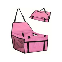 Crosswing Köpek Kedi Güvenlik Blok-pembe