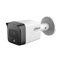Dahua Ipc-hfw1431tc1-sa, 4mpix, 3,6mm Lens, Sd Kart, Starlight, H265+, Dahili Mikrofon, 30mt Gece Görüşü, Ip67, Poe