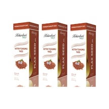 Hekimhan Bitkisel Keten Tohumu Yağı 3 x 20 ML