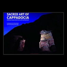 Sacred Art Of Cappadocia