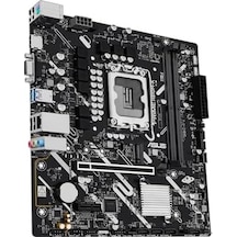 Prıme H810m-k Intel H810 Soket 1851 Ddr5 6400mhz Matx Gaming Oyuncu Anakart