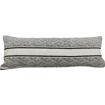 Zehra Abla Halı Yeni El Dokuma Dekoratif Lumbar Kilim Kırlent Yastık Kılıfı 6221